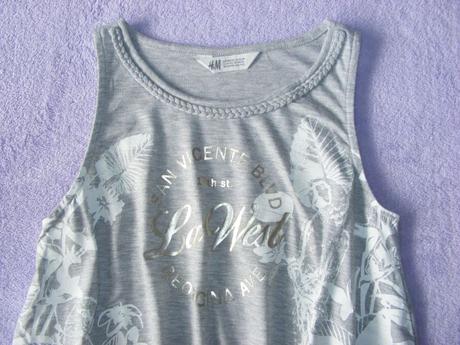 Top zn. h&m - 146/152, h&m,146