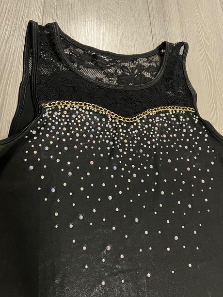 Elegantný top, amisu,s
