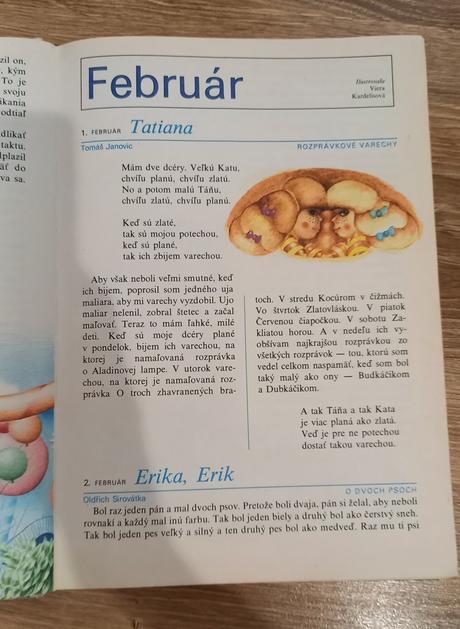 Rozprávky na celý rok, 