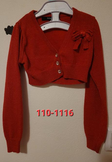 Oblečenie 110, 104–116