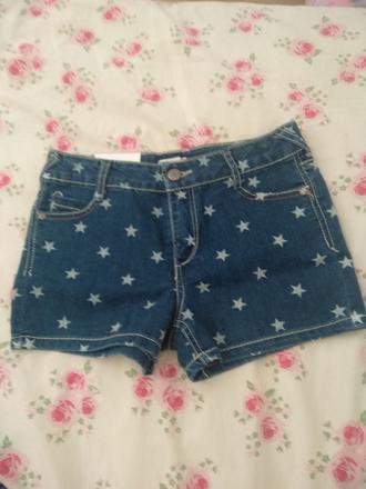 Denim sortky, 152
