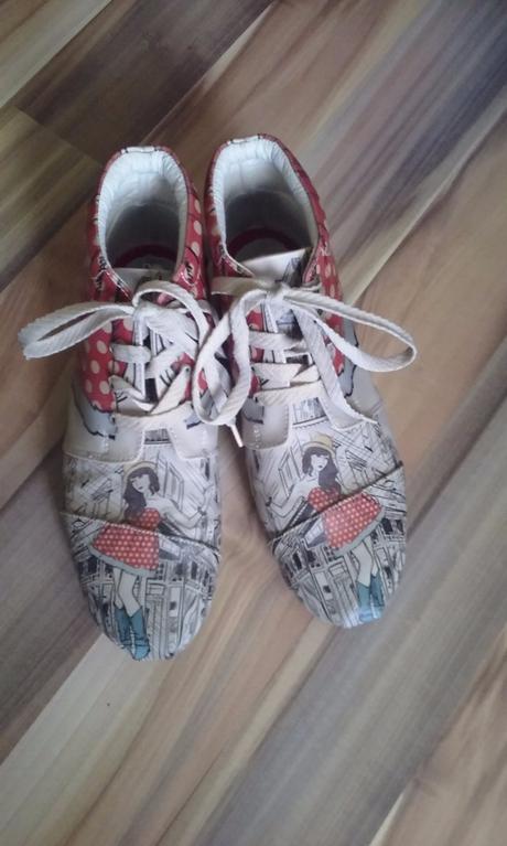 Štýlove členkove topanky, 40