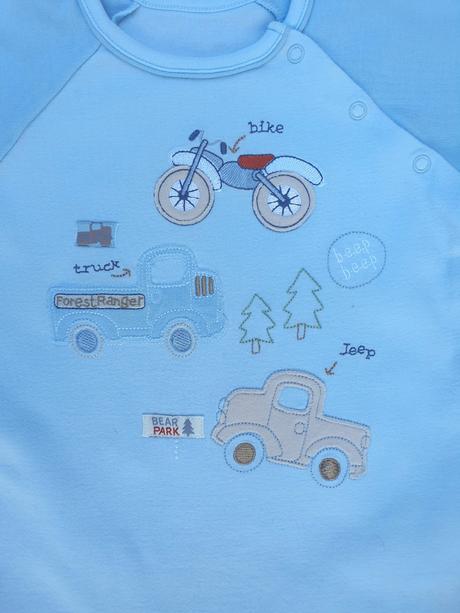 Overal mothercare 3-6m, mothercare,68