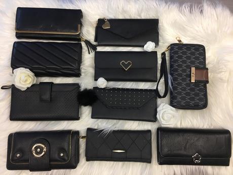 Veľké peňaženky,