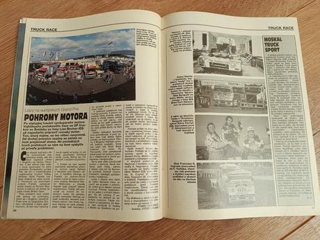 Casopis trucker 5/1991, 