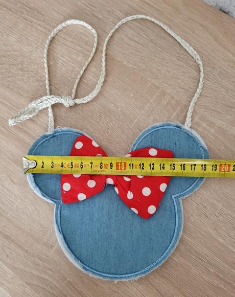 Malá minnie mouse taštička,