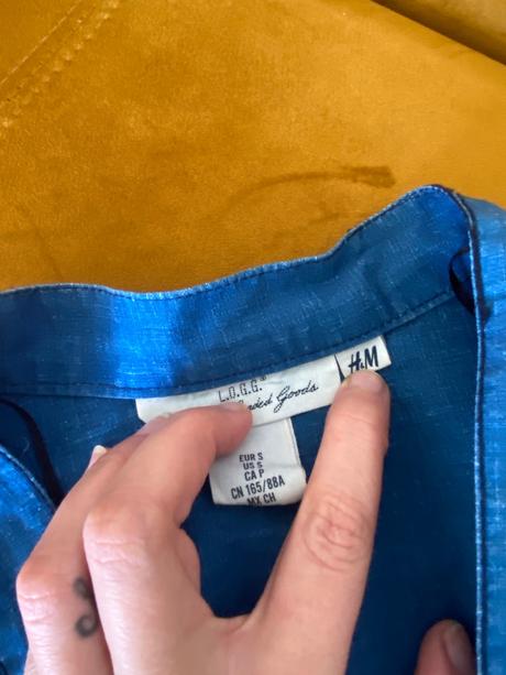 Vrchná kosela, h&m,s