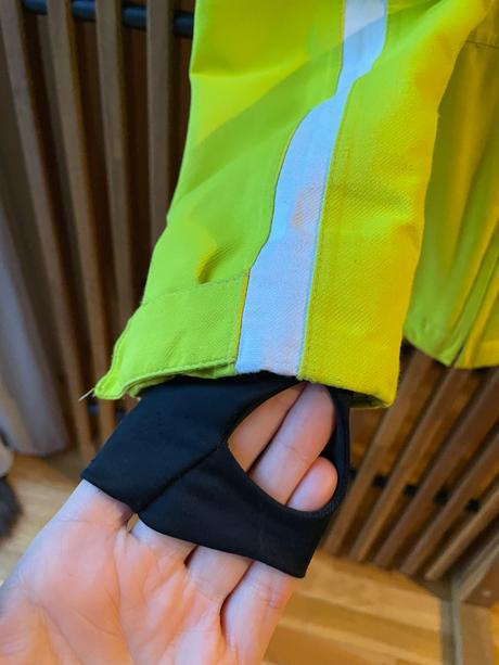 Lyziarska bunda maier sports, alpine pro,128