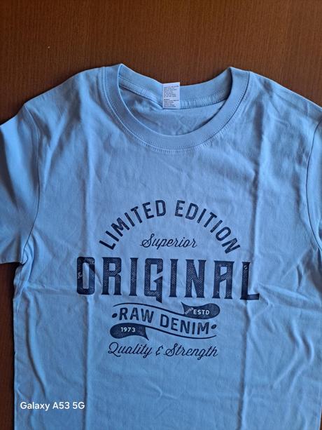 Chlapčenské tričko, 140