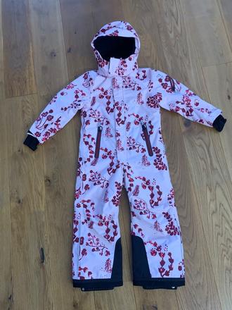 Reima reach zimná kombinéza 110/116, reima,110