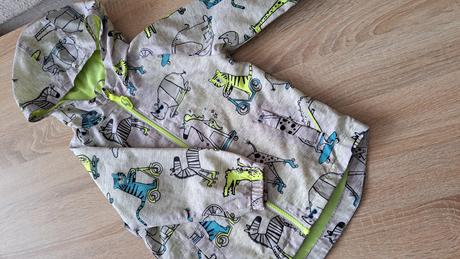 Tenká vetrovka, f&f,110