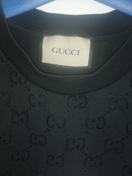 Tricko orig gucci, l