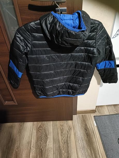 Prechodná bunda, 134