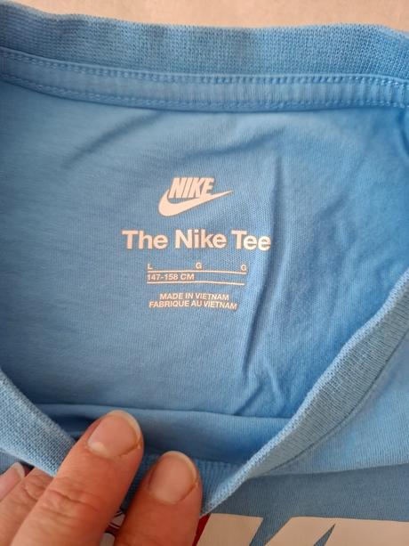 Chlapcenske tricko, nike,146
