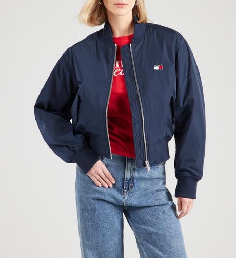 Tommy hilfiger prekrasna damska bunda, tommy hilfiger,38 / m