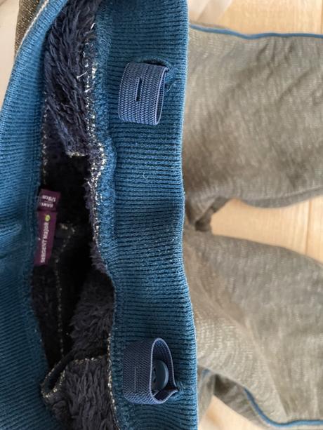 Zateplene gate, sergent major,128