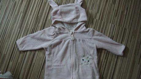 Súprava so zajkom, h&m,56