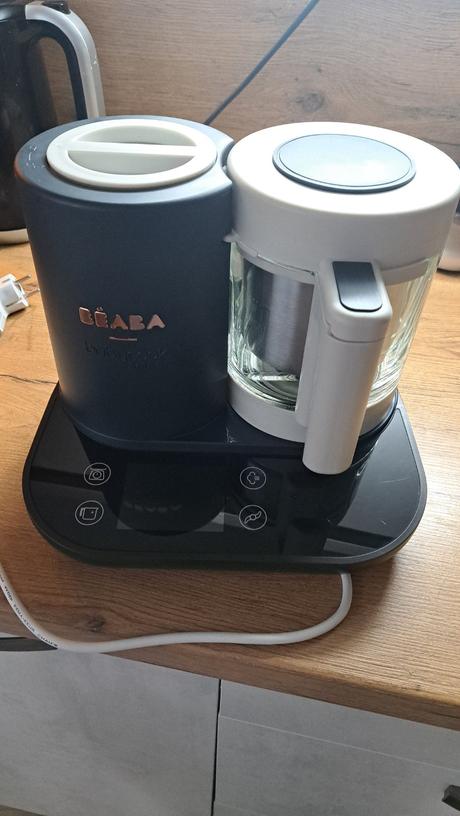 Parny hrniec, béaba