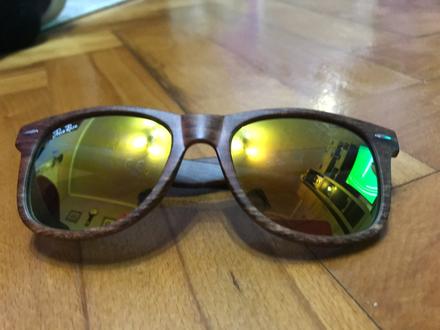 Slnečné okuliare - zrkadlovky,