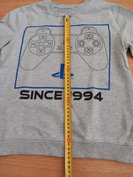 Tričko s dlhým rukávom, 146