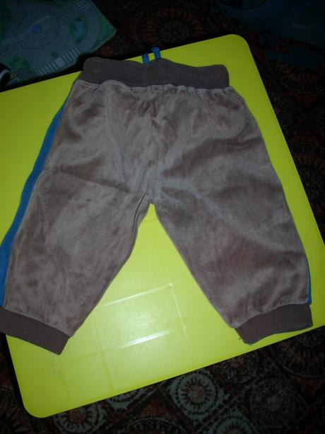 Tepláčky , h&m,80