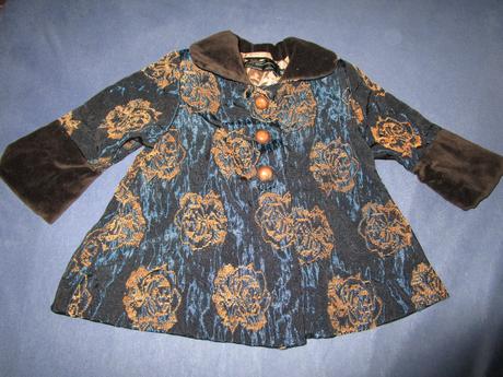 Princeznovský kabátik, 74