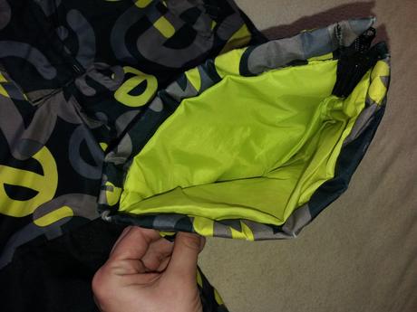 Zimný overal, etirel,86