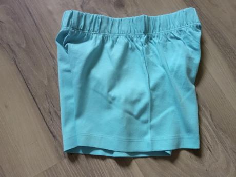 Kraťasky teddi 110/116, 110