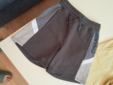 Teplakove sortky h&m, h&m,134