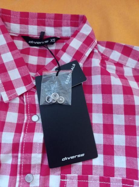 Kockovana kosela xs, xs