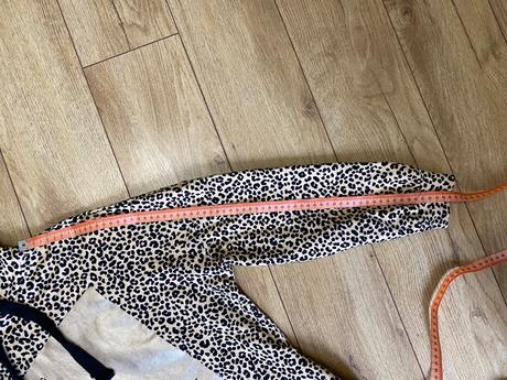 Mikinove šaty, mohito,xs