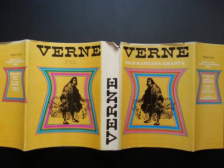 Jules verne deti kapitána granta, 