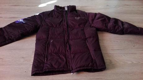 Damska paperova bunda, m