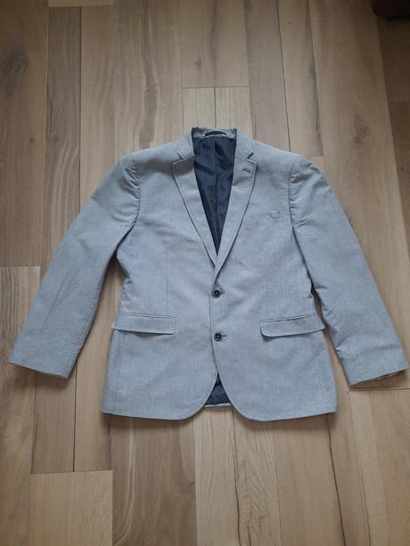 Pánske sako f&f m/l, f&f,54