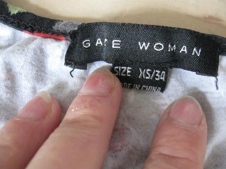 Dámske tričko, xs, zn. gate, gate,xs