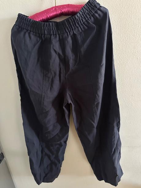 Nohavice zara na gumu s, zara,s