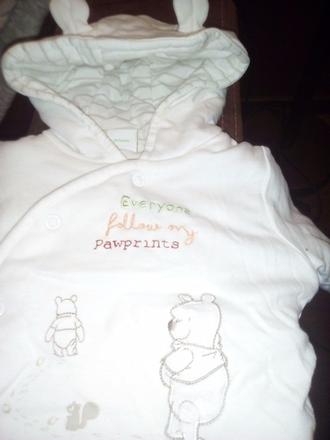 Kabátik winnie the pooh, disney,62