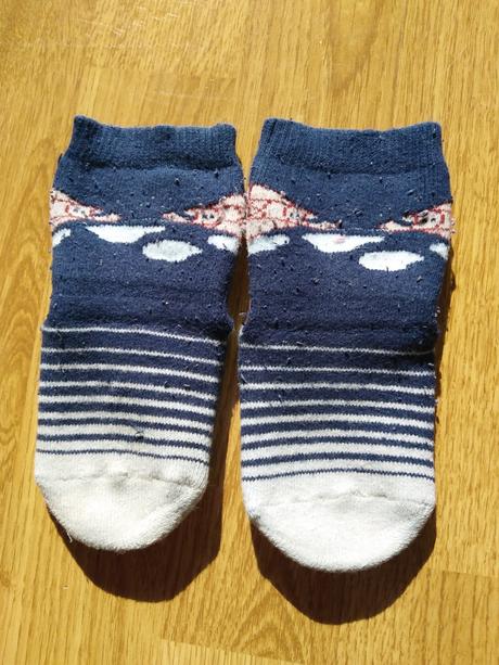 Protišmykové ponožky, 20