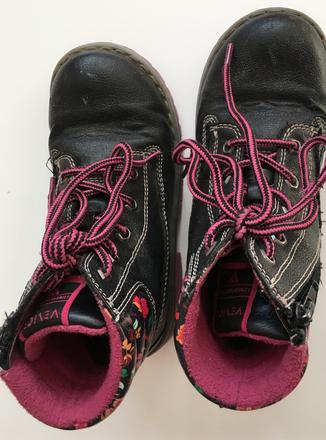 Prechodné topánky, 30