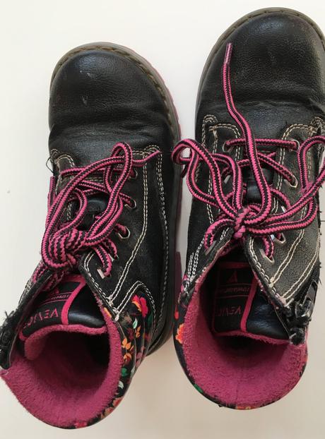 Prechodné topánky, 30