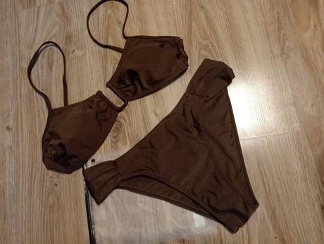 Dvojdielne plavky shein, m, m