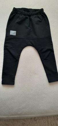 Mini skinny teplačky, 92