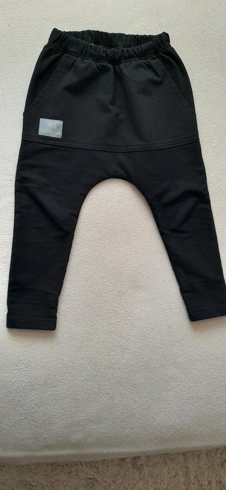 Mini skinny teplačky, 92