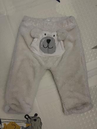 Vyteplene nohavice teplaky, reserved,74