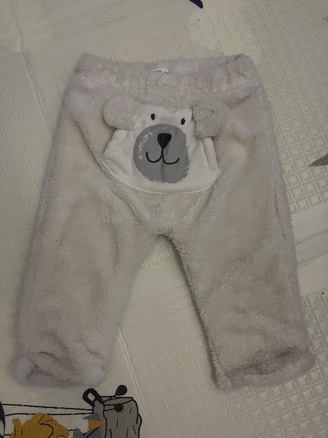 Vyteplene nohavice teplaky, reserved,74