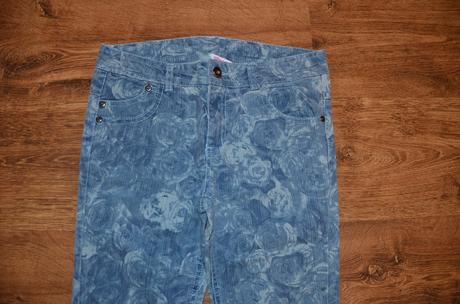 Elastické rifle 12-13 rzn. miss-evie 152/158, 152