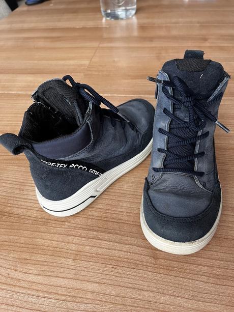 Ecco prechodne topanky, ecco,30