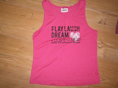 Tričká po 1 eur/ks, c&a,134