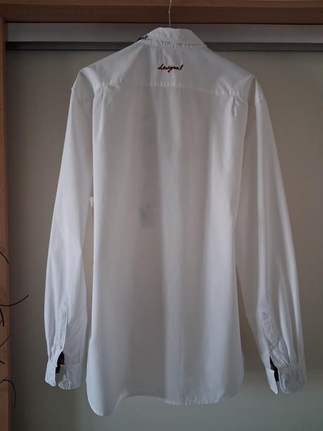Dámska košeľa zn.dediqual v.xxl, desigual,xxl