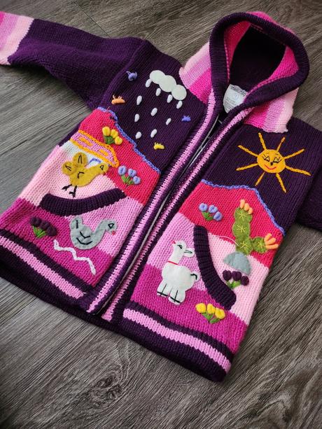 Sveter alpaka peru, 104